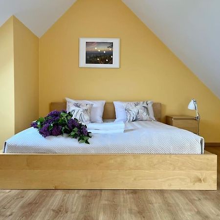 Apartament Hemingwaya Jelení Hora Exteriér fotografie