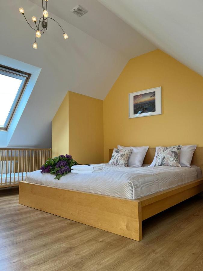 Apartament Hemingwaya Jelení Hora Exteriér fotografie